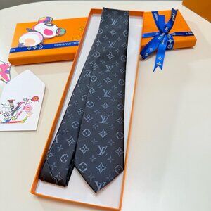 Louis Vuitton Men's Tie